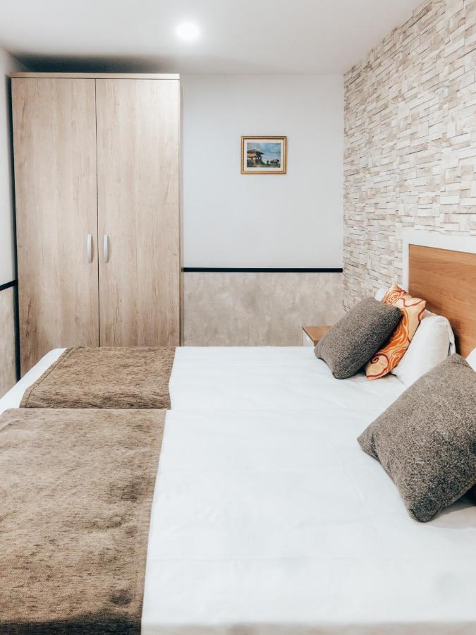 Vivienda De Uso Turistico Marina Luxury Apartment Padrón Екстериор снимка