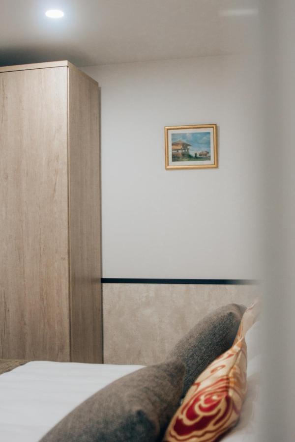 Vivienda De Uso Turistico Marina Luxury Apartment Padrón Екстериор снимка