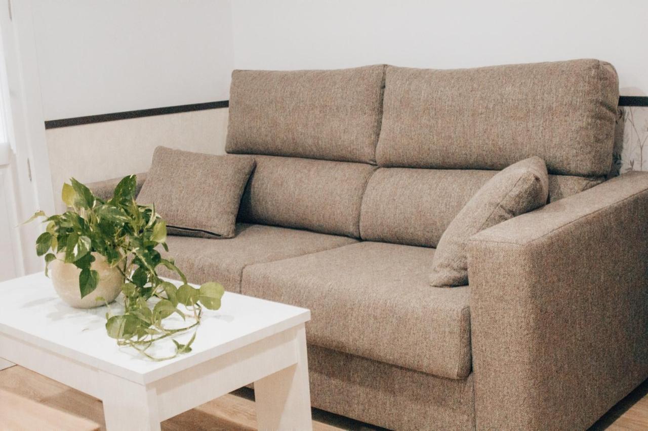 Vivienda De Uso Turistico Marina Luxury Apartment Padrón Екстериор снимка