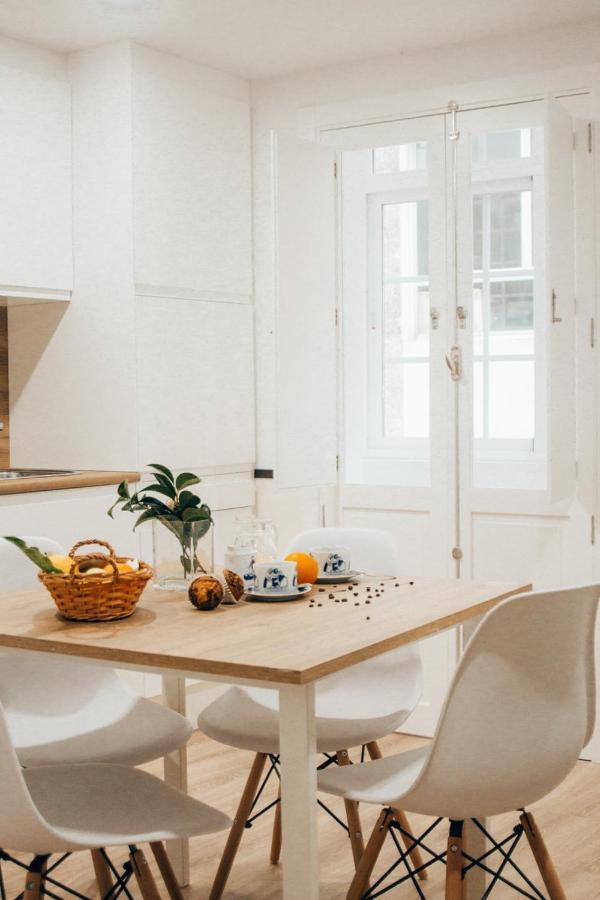 Vivienda De Uso Turistico Marina Luxury Apartment Padrón Екстериор снимка