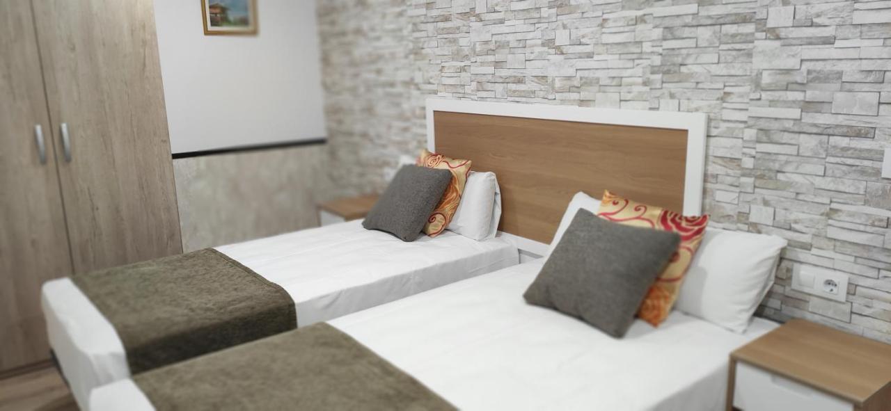 Vivienda De Uso Turistico Marina Luxury Apartment Padrón Екстериор снимка